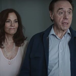 Lesley Ann Warren Instagram - I had the absolute honor and joy of working alongside the 
ever-brilliant Peter Bogdanovich in the indie “Between Us”.
Rest In Peace, dearest Peter, you have brought us a world of extraordinary gems and you will be deeply missed.