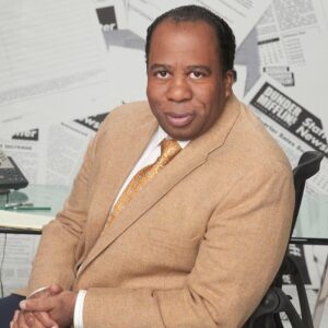 Leslie David Baker Instagram - Who is the bastard that stole my mustache? .
.
.
#theoffice #dundermifflin #mustache