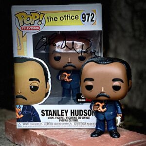 Leslie David Baker Instagram - 🥨 GIVEAWAY ALERT 🥨

Due to popular demand we are GIVING AWAY  another “Stanley Hudson” Funko POP signed by Leslie David Baker to celebrate The “Uncle Stan” Campaign (UncleStanTheShow.com) surpassing our funding goal on Kickstarter! 

We still have 7 more days to raise as much as we can!

In order to enter follow the directions below. 

*** PLEASE be sure to FOLLOW THE DIRECTIONS EXACTLY or you will NOT qualify****

1. Make sure you’re following this page (@thelesliedavidbaker ) and @officialsardarkhan 

2. Tag (@) atleast 5 friends in the comments of this post.

3. Swipe Left and Screenshot the image of our Campaign

4. Post the image on your Instagram page with a caption letting people know about the campaign and provide them with the link (UncleStanTheShow.com)

Rules: Open to the U.S., Canada, and internationally. Entries to the giveaway will be accepted until 08/10 until 7pm PST. The winner will be chosen at random and announced on 08/12.

Per Instagram policy, this promotion is in no way sponsored, administered, or associated with Instagram, Inc. By entering, entrants confirm that they are 13  years of age, release Instagram of responsibility, and agree to Instagram’s terms of use.

Winners will be notified on Leslie David Baker’s Instagram via Post and Direct Message. 

#giveaway #giveawaycontest #giveaways #UncleStan #TheOffice #contest #contestgiveaway #StanleyHudson #LeslieDavidBaker #kickstarter #crowdfunding #funkopop #funko