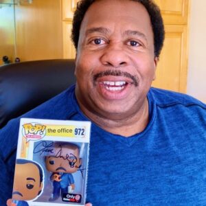 Leslie David Baker Instagram - 🥨 GIVEAWAY ALERT 🥨

We are GIVING AWAY a $100 and a “Stanley Hudson” Funko POP signed by Leslie David Baker to celebrate The “Uncle Stan” Campaign (UncleStanTheShow.com) surpassing our funding goal on Kickstarter! We still have 12 more days to raise as much as we can!

In order to enter follow the directions below. (*Please be sure to follow the directions EXACTLY or you will NOT qualify, a lot of you did not follow all the directions last time).

1. Make sure you’re following this page (@thelesliedavidbaker ) and @officialsardarkhan 

2. Tag (@) atleast 5 friends in the comments of this post.

3. Swipe Left and Screenshot the image of our Campaign

4. Post the image on your Instagram page with a caption letting people know about the campaign and provide them with the link (UncleStanTheShow.com)

Rules: Open to the U.S., Canada, and internationally. Entries to the giveaway will be accepted until 07/28 until 6pm PST. The winner will be chosen at random and announced on 07/29.

Per Instagram policy, this promotion is in no way sponsored, administered, or associated with Instagram, Inc. By entering, entrants confirm that they are 13  years of age, release Instagram of responsibility, and agree to Instagram’s terms of use.

Winners will be notified on Leslie David Baker’s Instagram via Post and Direct Message. 

Payment for $100 will be sent via PayPal Or Venmo, immediately upon receiving your information. 

#giveaway #giveawaycontest #giveaways #UncleStan #TheOffice #contest #contestgiveaway #StanleyHudson #LeslieDavidBaker #kickstarter #crowdfunding #funkopop #funko