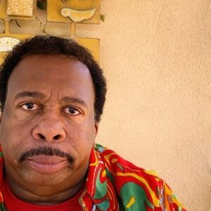 Leslie David Baker Instagram - Guess who’s back? Link In Bio. 🥨