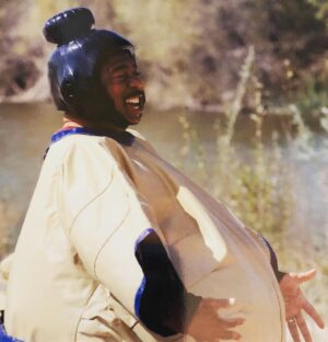 Leslie David Baker Instagram - My fans leave me feeling full of love! Happy Valentine’s Day! - The Love Sumo #HappyValentinesDay #ValentinesDay #Love #Chocolate and #Sumo