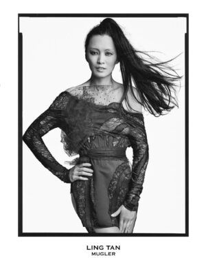 Leslie Kee Instagram - Super Magazine @supermagazinenyc 
★ 2023AW issue 03★

「A Tribute to Richard Avedon」

★LING TAN★
@lingtan_ 

Photographed by @lesliekeesuper 

@avedonfoundation #richardavedon #avedon100 #superavedon #supermagazinenyc #lesliekee @starburleigh @edwardkwendt @foto_patriciaburen @burenstudio @studio_ayako @shinarima @homeagency @muglerofficial @pieter_mulier #mugler #lingtan