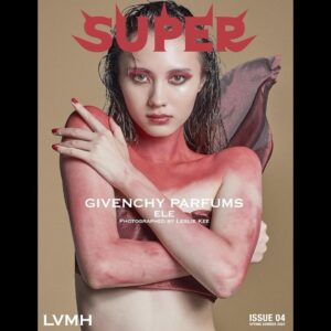 Leslie Kee Instagram - 「SUPER LVMH ~Art de Vivre ~」
Featuring @elexxsun  x @supermagazinenyc x @lvmh
for @givenchybeauty givenchybeauty.

This special SUPER Magazine collaboration with LVMH is a gift, a gratitude, a friendship letter to the President of LVMH Japan, Norbert Leuret and all the management teams, employees of LVMH who have generously contributed to the making of「SUPER LVMH ~Art de Vivre~」to celebrate the 30th Anniversary of Tokyo Rainbow Pride - sharing the important messages of Diversity & Inclusion and supporting LGBTQ  in the world.

Guest appearance : @missmakinomiya @nathanhartono @mariya_nishiuchi_official @maggymoon @idlms.official @yu_idlms @amixxamiaya @ayaxxamiaya @miyudance_ @shuzo___3120 @yamatoinoue__0612 @naokioguro_ @elexxsun @jenmilaa @clarambodin @norleu 

Creative Direction & Photography : @lesliekeesuper 
Design & Artwork : @yutanakajima_elm 
Styling : @enosogohs 
Hair Makeup : @chifumi325 @hanjeehanjee 
Filming Direction & Interviews : @dksugiyama 
Video Editing : @i_am_saiyu105 
Special thanks : @creative_space_harajuku @loveintokyoo @aya_payerne_yamanouchi @fuminosugiyama @signo_inc @kodama_takeshi_ @generosity_official @maguchida @wataru__fukaya