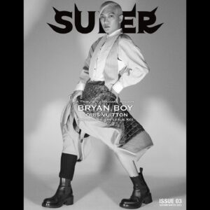 Leslie Kee Instagram - Super Magazine 2023AW issue 03
@supermagazinenyc 

「A Tribute to Richard Avedon」
featuring BRYAN BOY @bryanboy

Photographed by @lesliekeesuper 
Styling by @iulianfcaraman
Hair by @raynald.croix.bernald
Makeup by @rachidtahar
Photo assistant @edwardkwendt @foto_patriciaburen 

@avedonfoundation #richardavedon #avedon100 #superavedon #supermagazinenyc #lesliekee #bryanboy