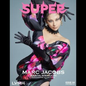 Leslie Kee Instagram - 「SUPER LVMH ~Art de Vivre ~」
Featuring @mariya_nishiuchi_official x @supermagazinenyc x @lvmh for @marcjacobs @marcjacobsjapan 

This special SUPER Magazine collaboration with LVMH is a gift, a gratitude, a friendship letter to the President of LVMH Japan, Norbert Leuret and all the management teams, employees of LVMH who have generously contributed to the making of「SUPER LVMH ~Art de Vivre~」to celebrate the 30th Anniversary of Tokyo Rainbow Pride - sharing the important messages of Diversity & Inclusion and supporting LGBTQ  in the world.

Guest appearance : @missmakinomiya @nathanhartono @mariya_nishiuchi_official @maggymoon @idlms.official @yu_idlms @amixxamiaya @ayaxxamiaya @miyudance_ @shuzo___3120 @yamatoinoue__0612 @naokioguro_ @elexxsun @jenmilaa @clarambodin @norleu 

Creative Direction & Photography : @lesliekeesuper 
Design & Artwork : @yutanakajima_elm 
Styling : @enosogohs 
Hair Makeup : @naho__ikeda 
Filming Direction & Interviews : @dksugiyama 
Video Editing : @i_am_saiyu105 
Special thanks : @creative_space_harajuku @loveintokyoo @aya_payerne_yamanouchi @fuminosugiyama @signo_inc @kodama_takeshi_ @generosity_official @maguchida @wataru__fukaya @mimiye0914 @maxim_dq @norikoseto