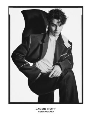Leslie Kee Instagram - Super Magazine @supermagazinenyc 
★ 2023AW issue 03★

「A Tribute to Richard Avedon」

★JACOB ROTT of ELEVATOR BOYS★
@jacobrott @elevatorboys 

Photographed by @lesliekeesuper 

@avedonfoundation #richardavedon #avedon100 #superavedon #supermagazinenyc #lesliekee @starburleigh @edwardkwendt @foto_patriciaburen @burenstudio @soh_hair_ @morimitsumiyamoto @milanwrld @eliabalourdet @ferragamo #jacobrott #elevatorboys #ferragamo