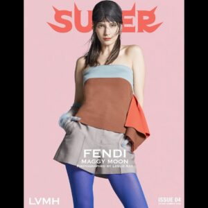 Leslie Kee Instagram - 「SUPER LVMH ~Art de Vivre ~」
Featuring @maggymoon x @supermagazinenyc x @lvmh for @fendi

This special SUPER Magazine collaboration with LVMH is a gift, a gratitude, a friendship letter to the President of LVMH Japan, Norbert Leuret and all the management teams, employees of LVMH who have generously contributed to the making of「SUPER LVMH ~Art de Vivre~」to celebrate the 30th Anniversary of Tokyo Rainbow Pride - sharing the important messages of Diversity & Inclusion and supporting LGBTQ  in the world.

Guest appearance : @missmakinomiya @nathanhartono @mariya_nishiuchi_official @maggymoon @idlms.official @yu_idlms @amixxamiaya @ayaxxamiaya @miyudance_ @shuzo___3120 @yamatoinoue__0612 @naokioguro_ @elexxsun @jenmilaa @clarambodin @norleu 

Creative Direction & Photography : @lesliekeesuper 
Design & Artwork : @yutanakajima_elm 
Styling : @enosogohs 
Hair Makeup : @shinyafukami
Filming Direction & Interviews : @dksugiyama 
Video Editing : @i_am_saiyu105 
Special thanks : @creative_space_harajuku @loveintokyoo @aya_payerne_yamanouchi @fuminosugiyama @signo_inc @kodama_takeshi_ @generosity_official @maguchida @wataru__fukaya @mh0000007