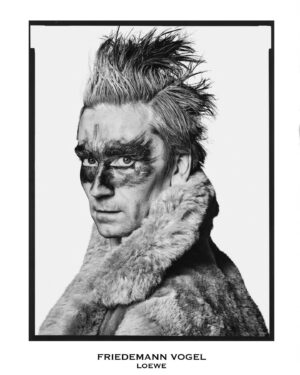 Leslie Kee Instagram - Super Magazine @supermagazinenyc 
★ 2023AW issue 03★

「A Tribute to Richard Avedon」

★FRIEDEMANN VOGEL★
@friedemannvogel_official 

Photographed by @lesliekeesuper 

@avedonfoundation #richardavedon #avedon100 #superavedon #supermagazinenyc #lesliekee @enosogohs @itsukibeauty @hairtetsu @globalartslink @jonathan.anderson @loewe #friedemannvogel #loewe