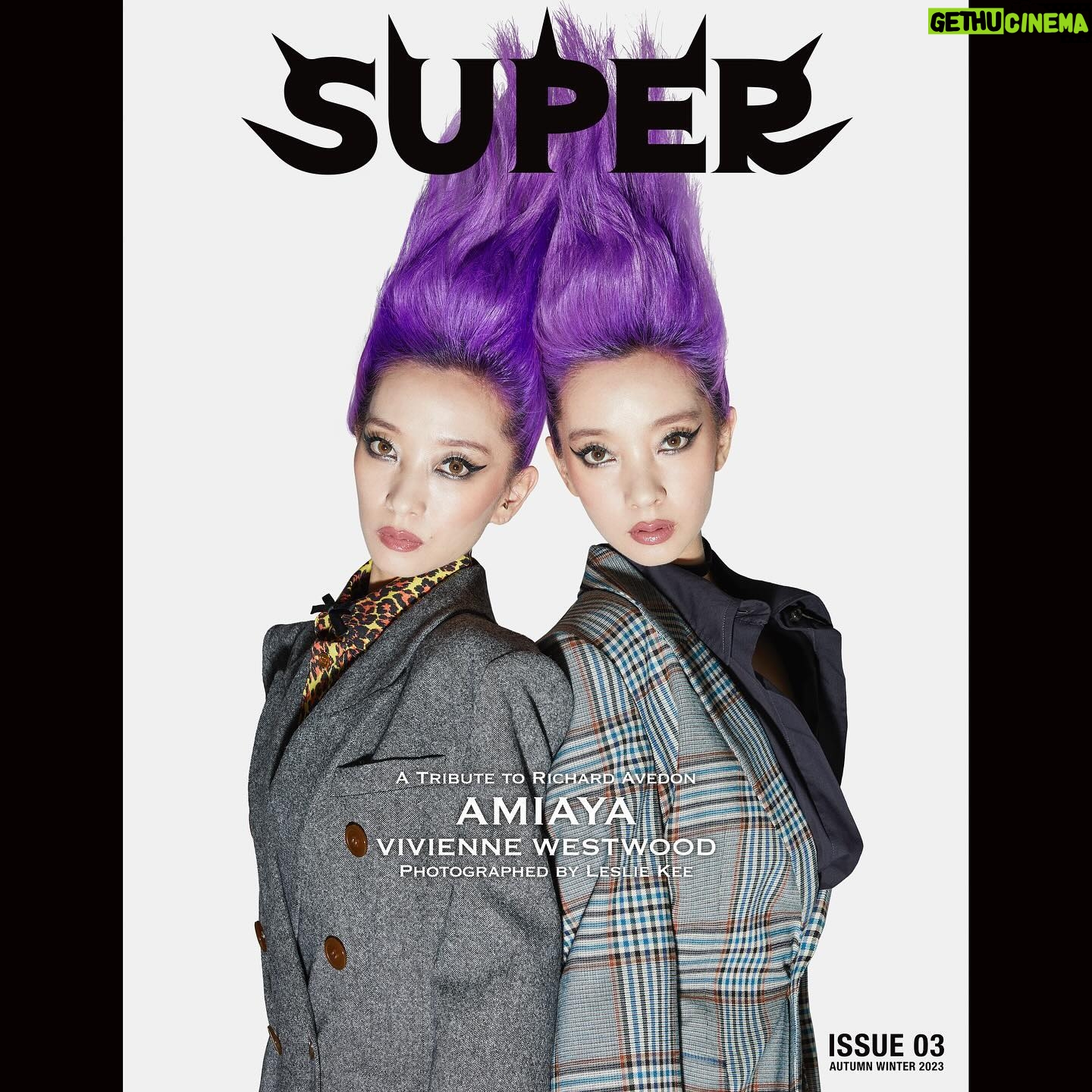 Leslie Kee - 220 Likes - Super Magazine 2023AW issue 03
@supermagazinenyc
「A Tribute to Richard Avedon」
AMIAYA @amixxamiaya @ayaxxamiaya
featuring @viviennewestwood @viviennewestwoodjapan
Photographed by @lesliekeesuper @signo_inc
Styling by @enosogohs
Hair Makeup by @noboruok
Artwork & Designed by @yutanakajima_elm
Collaboration for Noboru Tomizawa 30th anniversary special editorial
#richardavedon #avedon100 #avedonfoundation #superavedon #lesliekee #lesliekeesuper @creative_space_harajuku @asobisystemarmy @asobisystem_official #supermagazinenyc #amiaya #富澤ノボル #viviennewestwood