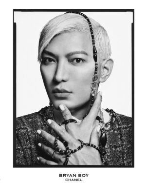 Leslie Kee Instagram - Super Magazine @supermagazinenyc 
★ 2023AW issue 03★

「A Tribute to Richard Avedon」

★BRYAN BOY★
@bryanboy 

Photographed by @lesliekeesuper 

@avedonfoundation #richardavedon #avedon100 #superavedon #supermagazinenyc #lesliekee @iulianfcaraman @edwardkwendt @foto_patriciaburen @burenstudio @raynald.croix.bernard @rachidtahar @chanelofficial #chanel #bryanboy