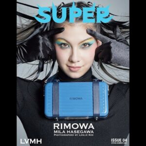 Leslie Kee Instagram - 「SUPER LVMH ~Art de Vivre ~」
Featuring @jenmilaa x @supermagazinenyc x @lvmh
for @Rimowa

This special SUPER Magazine collaboration with LVMH is a gift, a gratitude, a friendship letter to the President of LVMH Japan, Norbert Leuret and all the management teams, employees of LVMH who have generously contributed to the making of「SUPER LVMH ~Art de Vivre~」to celebrate the 30th Anniversary of Tokyo Rainbow Pride - sharing the important messages of Diversity & Inclusion and supporting LGBTQ  in the world.

Guest appearance : @missmakinomiya @nathanhartono @mariya_nishiuchi_official @maggymoon @idlms.official @yu_idlms @amixxamiaya @ayaxxamiaya @miyudance_ @shuzo___3120 @yamatoinoue__0612 @naokioguro_ @elexxsun @jenmilaa @clarambodin @norleu 

Creative Direction & Photography : @lesliekeesuper 
Design & Artwork : @yutanakajima_elm 
Styling : @enosogohs 
Hair Makeup : @noboruok 
Filming Direction & Interviews : @dksugiyama 
Video Editing : @i_am_saiyu105 
Special thanks : @creative_space_harajuku @loveintokyoo @aya_payerne_yamanouchi @fuminosugiyama @signo_inc @kodama_takeshi_ @generosity_official @maguchida @wataru__fukaya
