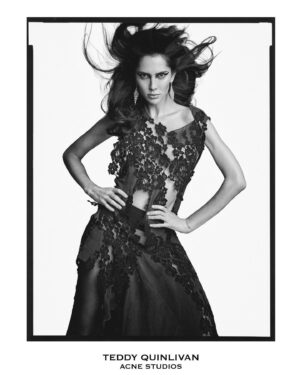 Leslie Kee Instagram - Super Magazine @supermagazinenyc 
★ 2023AW issue 03★

「A Tribute to Richard Avedon」

★TEDDY QUINLIVAN★
@teddy_quinlivan

Photographed by @lesliekeesuper 

@avedonfoundation #richardavedon #avedon100 #superavedon #supermagazinenyc #lesliekee @starburleigh @edwardkwendt @foto_patriciaburen @burenstudio @studio_ayako @shinarima @donatbarraultstephens @joshbostwick @suprememgmt @homeagency @acnestudios #teddyquinlivan #acnestudios