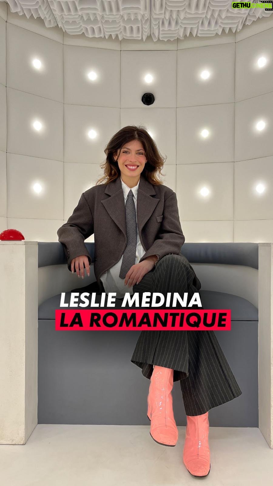 Leslie Medina - 2K Likes - Elle a un des rôles principaux dans la série #Fiasco, elle sort son deuxième EP « Les lotus poussent dans la boue » vendredi et c’est une grande romantique… Retiens bien son nom : @lesliemedinaaaa ✨