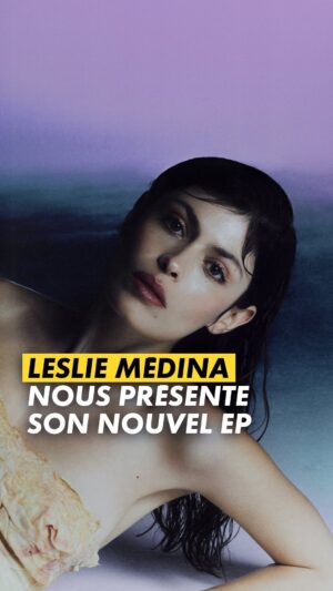 Leslie Medina Instagram - « Tourner avec Pierre Niney, ça a été absolument génial » 🎬

De son nouvel EP « Les lotus poussent dans la boue » fraîchement sorti au personnage d’Ingrid dans la série Fiasco sur Netflix, @lesliemedinaaaa nous parle de ses derniers projets. 🪷 

#lesliemedina #leslotuspoussentdanslaboue #pop #popmusic #fiasco #netflix #pierreniney