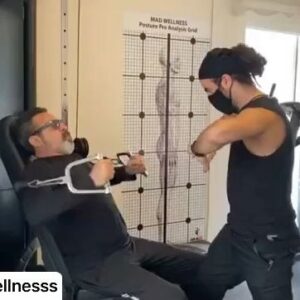Levent Ülgen Instagram - @madwellnesss