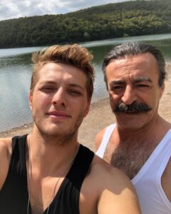 Actor Levent Ülgen HD Instagram Photos and Wallpapers April 2024