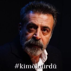 Levent Ülgen Instagram - #kimöldürdü @showtv @ayyapim
