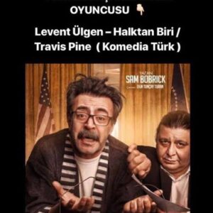 Actor Levent Ülgen HD Instagram Photos and Wallpapers May 2019