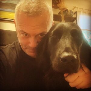Levent Üzümcü Instagram - kara köpekler zamanı