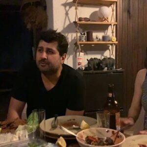 Levent Üzümcü Instagram - 