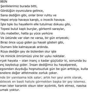 Levent Üzümcü Instagram - Bu sahnede tam da bu sözlerini söylüyordu Şekspirin.