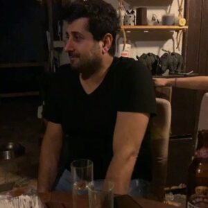 Levent Üzümcü Instagram - 