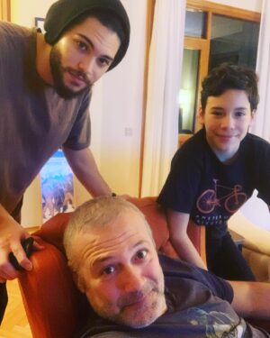 Levent Üzümcü Instagram - Üç Üzümcüler.