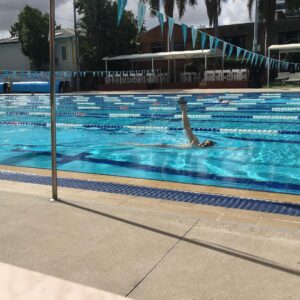 Levi Miller Instagram - 🏊‍♂️