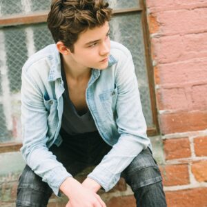 Levi Miller Instagram - 