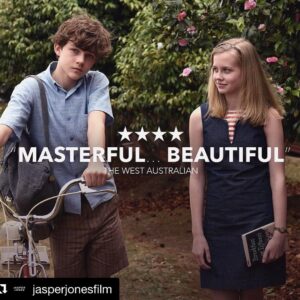 Levi Miller Instagram - #Repost @jasperjonesfilm with @repostapp
・・・
#JasperJones opens in Australian cinemas next week!