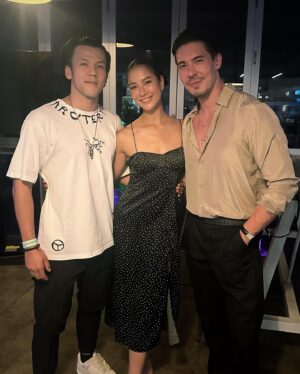 Lewis Tan Instagram - 7 months and a strike later, finally wrapped. The first film was extremely challenging but the numbers we did during the pandemic were so krazy that we got to make round 2, hopefully this time we can have a premiere and fans worldwide can watch this in cinemas. We did this for you with a bloody smile 💀🐉 
Last slides are how it all started, next we annihilate the box office. #MortalKombat #MortalKombat2