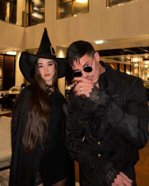 Lewis Tan Instagram - Do it well or not at all 🖤