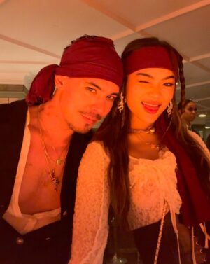Lewis Tan Instagram - Do it well or not at all 🖤