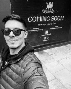 Actor Lewis Tan HD Instagram Photos and Wallpapers November 2023