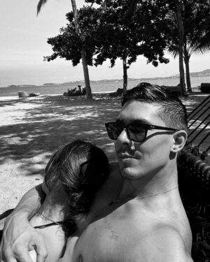Lewis Tan Instagram - Pleasure is a freedom-song.