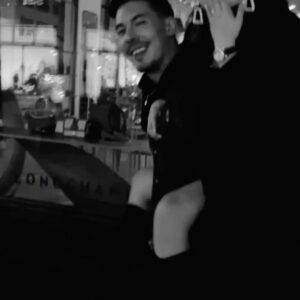 Lewis Tan Instagram - Do it well or not at all 🖤