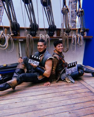 Lewis Tan Instagram - Shadow & Bone is finished but the memories will be forever, grateful to the best fanbase ever. Thank you for making us #1 all over the world. @deadline … 
Wish I had more time to develop Tolya and taste new food from all the adventures. This was truly a special cast and crew. We sail on. 
Despise your heart ❤️ 
Swipe to the end to see Tolya in season 3. #shadowandbone