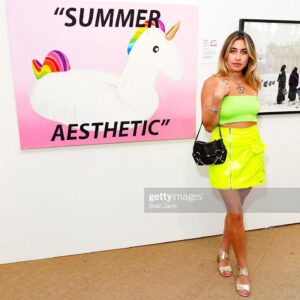 Lexi Kaplan Instagram - It’s an aesthetic