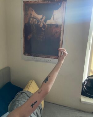 Lexie Shoaibi Instagram - One time my dad put this really scary Lou Reed song called “Images” on in the car when I was like 15 and now it plays in my head every time I post a photo dump.