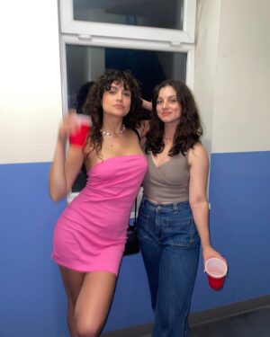 Lexie Shoaibi Instagram - One time my dad put this really scary Lou Reed song called “Images” on in the car when I was like 15 and now it plays in my head every time I post a photo dump.