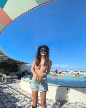 Lexie Shoaibi Instagram - Miami? No, Miam-us ❤️ (I plagiarized this caption from my own Ig story. Not ok!!)