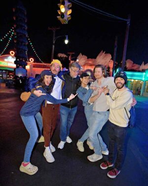 Lexie Shoaibi Instagram - “So what’s wrong with taking the backstreets” being a Smash Mouth lyric and not a Backstreet Boys lyric was so hard for me to understand as a child. A beautiful mind!!!