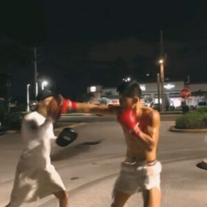 Li Jingliang Instagram - Repetition makes perfection #lijingliang #theleech