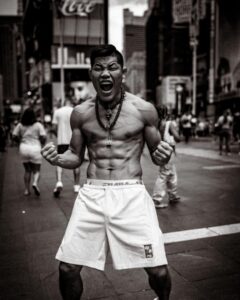 Actor Li Jingliang HD Instagram Photos and Wallpapers August 2022