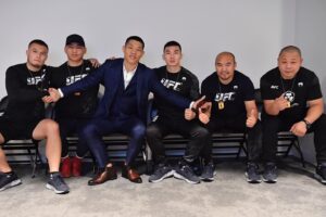 Li Jingliang Instagram - thank you my team🇨🇳
