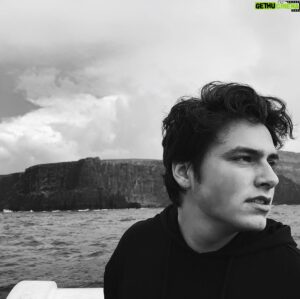 Liam Attridge Instagram - Don’t be afraid to take risks.  Sometimes they pay off. 🍀