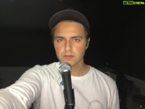 Liam Attridge Instagram - I'm not a hat person
