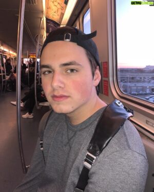 Liam Attridge Instagram - From traveling yesterday!!