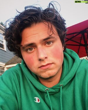 Liam Attridge Instagram - Look into my eyes.
